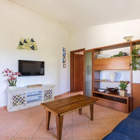 Lolivastro Holiday home Arbatax