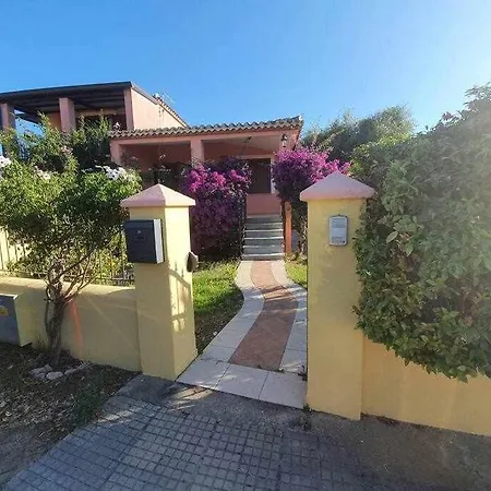 Holiday home L'olivastro *