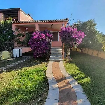 Holiday home L'olivastro Arbatax