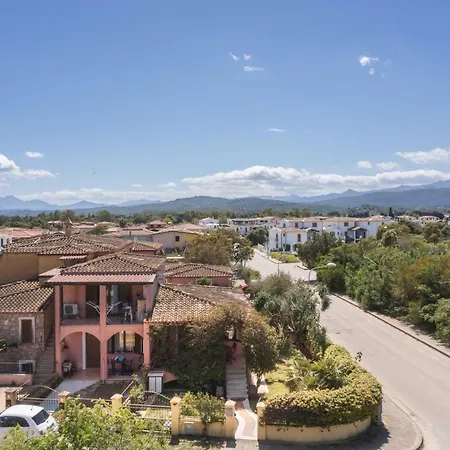 Holiday home L'olivastro