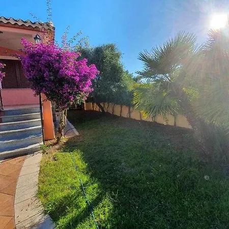 L'olivastro Holiday home Arbatax