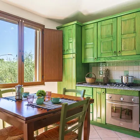 Holiday home L'olivastro Arbatax