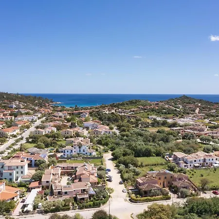 Holiday home L'olivastro
