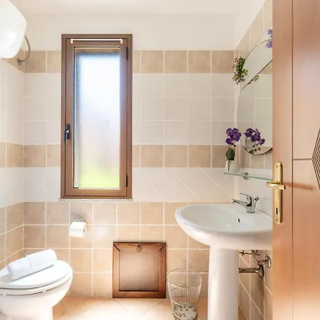 Holiday home L'olivastro Arbatax