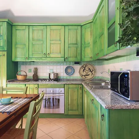 Holiday home L'olivastro Arbatax