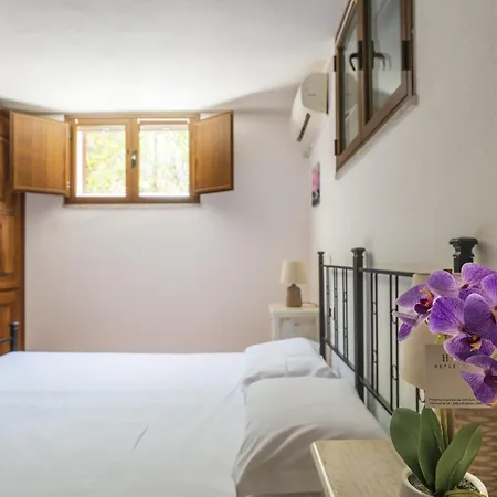 Holiday home L'olivastro *