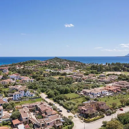 L'olivastro Holiday home Arbatax