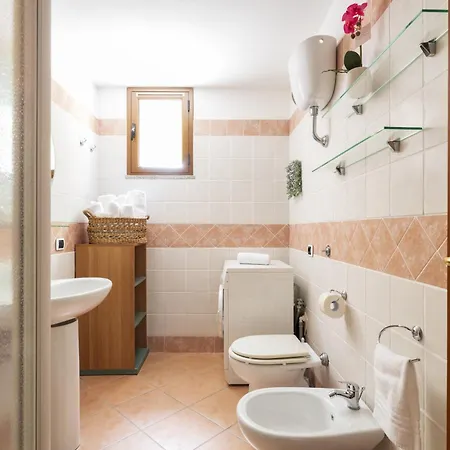 L'olivastro Casa de Férias Àrbatax