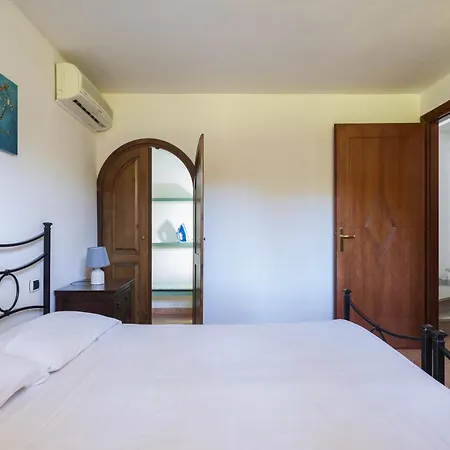 Casa de Férias L'olivastro Àrbatax