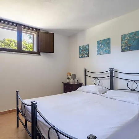 L'olivastro Ferienhaus Àrbatax