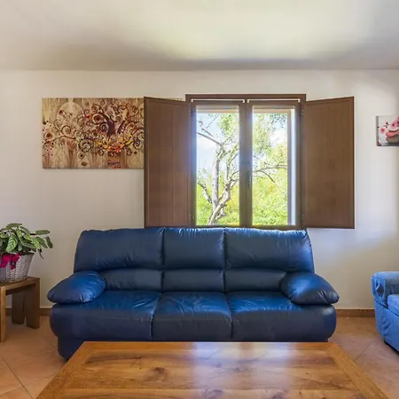 L'olivastro Ferienhaus Àrbatax