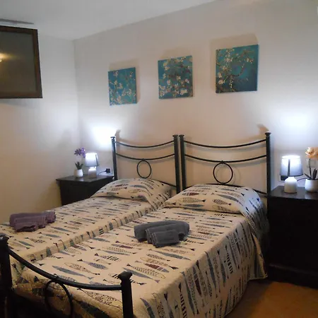 Casa de Férias L'olivastro *