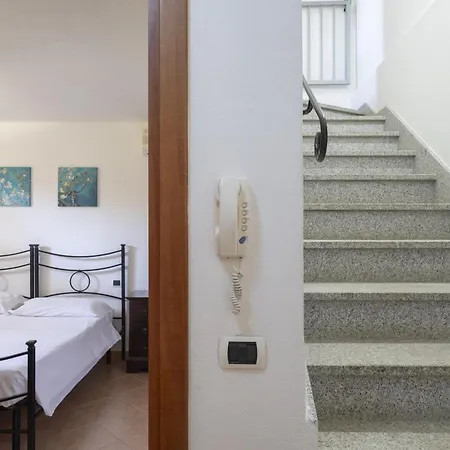 Nyaraló L'olivastro *