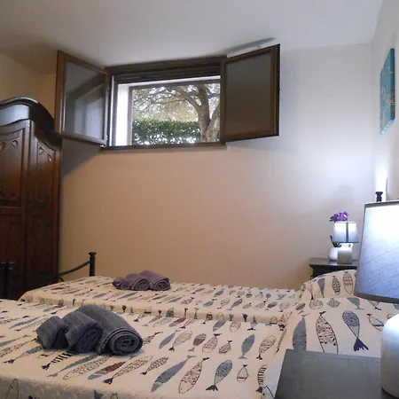 بيت للعطل L'olivastro *