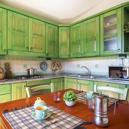 L'olivastro بيت للعطل أرباتاكْسْ