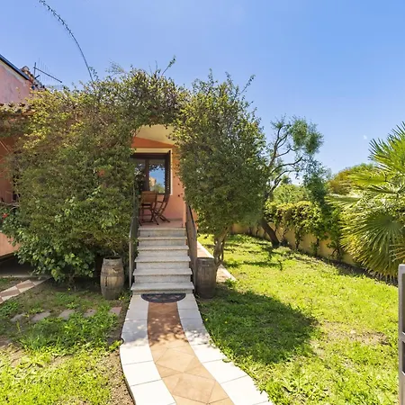 L'olivastro Ferienhaus Àrbatax