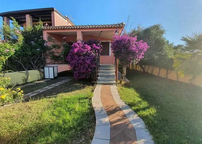 Ferienhaus L'olivastro Àrbatax