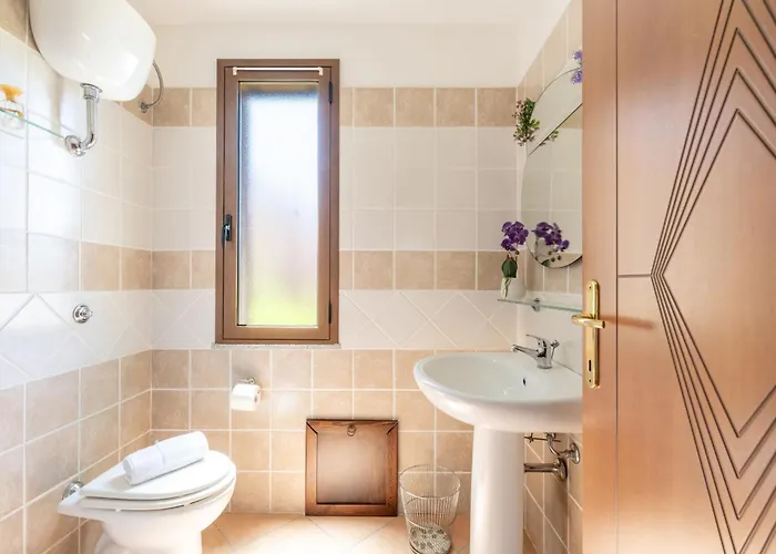 Ferienhaus L'olivastro Àrbatax